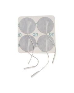 Round Gelled Electrodes for TENS Unit Drive Medical agf-105