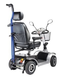 Power Mobility Crutch / Cane Holder by Drive Medical