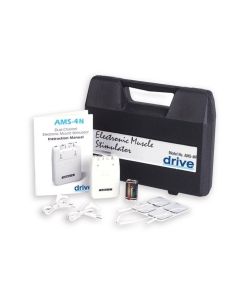 Drive Portable EMS with Timer and Carrying Case