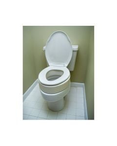 Toilet Seat Riser-Elongated B5081