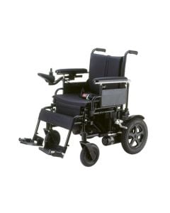 Cirrus Plus EC Folding Power Wheelchair | 20" Seat