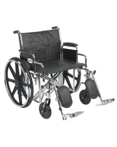 Sentra EC Heavy Duty Wheelchair Detachable Desk Arms 