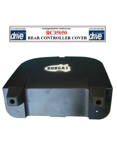 Bobcat 4 Rear Controller Cover Drive Medical BC35050