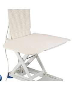 AquaJoy Premier Plus Reclining Bathlift BL1000 Seat Base Cover Set Drive Medical BL140