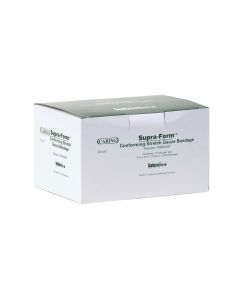 Box of Medline Caring Supra Form Sterile Conforming Bages PRM25497Z