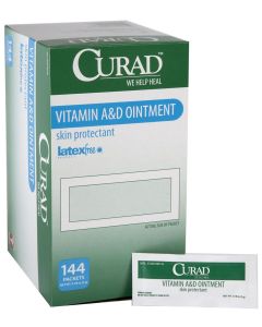 Box of Medline CURAD A&D Ointment 5.00 CUR003545Z