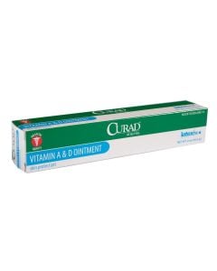 Box of Medline CURAD A&D Ointment CUR003501