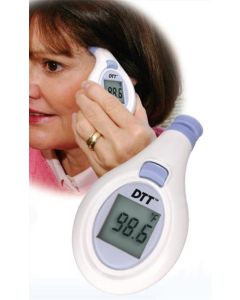 Box of Medline Instant Read Digital Temple Thermometers MDS9698