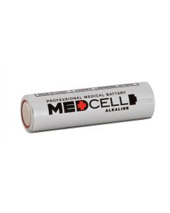 Box of Medline MedCell Alkaline Batteries MPHBAA