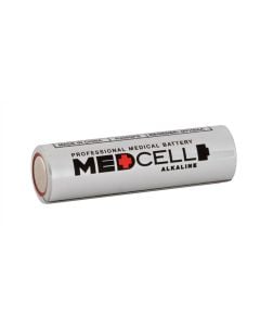 Box of Medline MedCell Alkaline Batteries MPHBAAZ