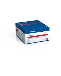 Box of Medline Medline Sterile Alcohol Pre Pads Medium MDS090735