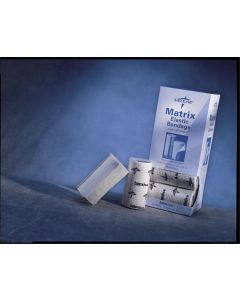 Box of Medline Non Sterile Matrix Elastic Bages White/beige MDS087006LFH