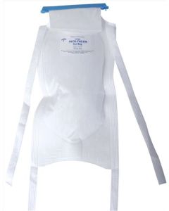 Case of 50 Medline Refillable Ice Bags NON4420