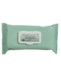 Case of Aloetouch Personal Cleansing Wipes | 576