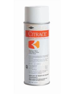 Case of CLOROX Citrace Aerosol Germicidal Disinfectants CLH49100
