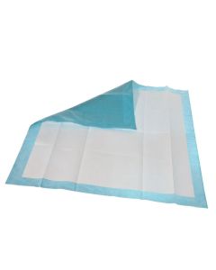  Extrasorbs Cloth-like Disposable DryPads - Teal 70 36" X 23"