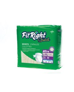 Case of FitRight Stretch Ultra Brief - Large/X-Large | 80