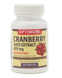 Case of GENERIC OTC Cranberry Juice Extract Capsules OTC532852