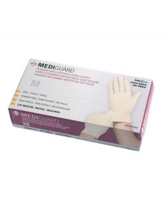 Case of MediGuard Synthetic Exam Gloves | Large