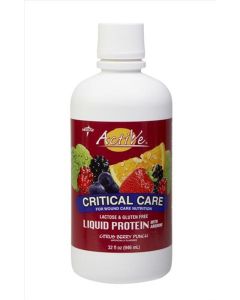 Medline Active Critical Care Liquid Protein Nutritional Supplement ENT697