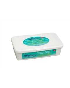Medline Aloetouch PROTECT Dimethicone Skin Protectant Wipes MSC263901