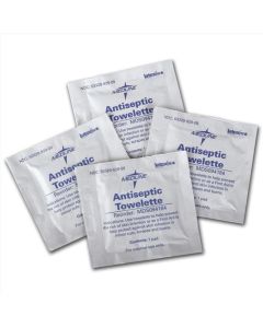 Case of Medline Antiseptic Towelettes MDS094184