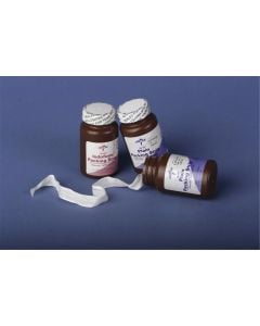 Case of Medline CURAD Sterile Iodoform Packing Strips NON256015H