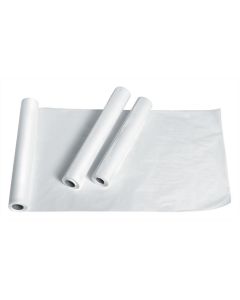 Case of 12 18in X 125ft Deluxe Crepe Exam Table Paper NON24324