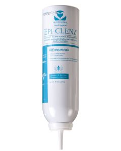 Medline Epi Clenz ing Instant H Sanitizers Clear MSC097040H