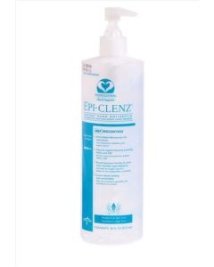 Medline Epi Clenz Instant Hand Sanitizers Clear, 16oz MSC097032H