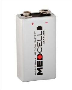 Case of Medline MedCell Alkaline Batteries MPHB9VZ