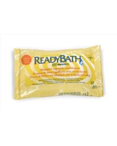 Medline ReadyBath Rinse Free Shampoo Conditioning Caps MSC095231