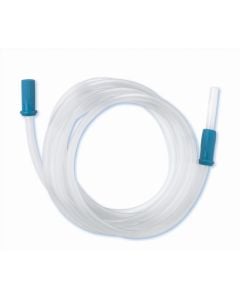 Case of Medline Sterile Non Conductive Suction Tubing DYND50223