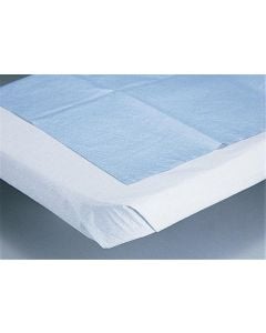 Case of Medline Tissue Drape Sheets White Not Applicable NON24339A