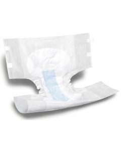 Case of Medline Ultra Soft Classic Adult Briefs Large ULTRACLASSLG