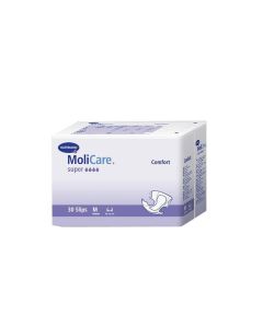 Case of Molicare Comfort Briefs - Medium/Large | 90
