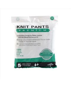 Case of Premium Knit Incontinence Underpants - X-Large | 100