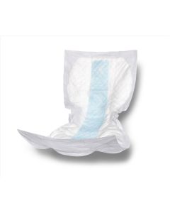Case of Protection Plus Incontinence Liners - White | 48 18" X 38"