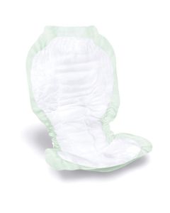 Case of Ultra-Soft Plus Incontinence Liners - Green | 96 14" X 25.5"