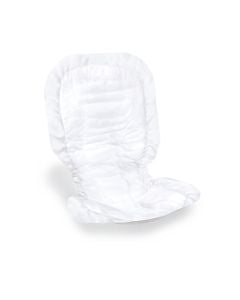 Case of Ultra-Soft Plus Incontinence Liners - White | 72 20.5" X 33"