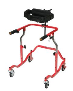 Trunk Support for Adult Safety Rollers by Wenzelite