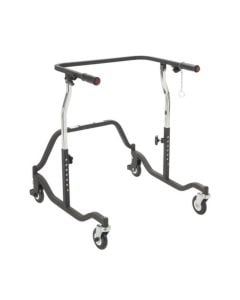 Adult Black Posterior Safety Roller by Wenzelite ce 1200 bk