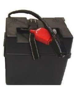 CP5211-2 Battery Case: 2 Plug