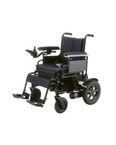 Cirrus Plus EC Folding Power Wheelchair | 18" Seat