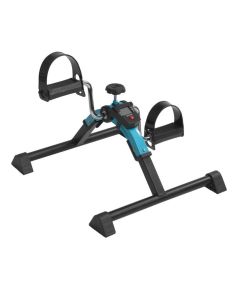Drive Folding Exercise Peddler with Digital Display, Blue