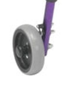 Rear Leg Assembly, Right, for Wenzelite Walkers (PURPLE), KA 1017R-2GX-P