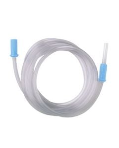 Case of Medline Sterile Non Conductive Suction Tubing DYND50221