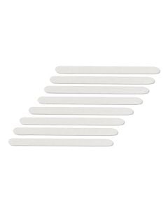 Tub and Stair Safety Treads, Pack of 8