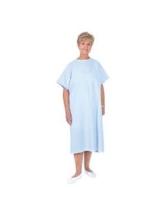 Standard Gown - Blue C3012