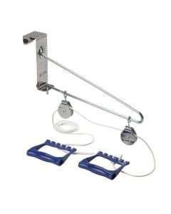 Over door Exercise Pulley by Drive Medical